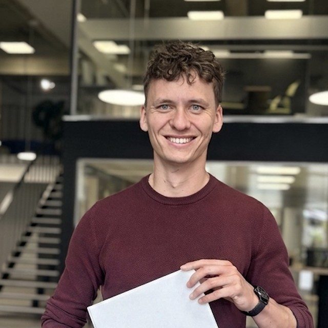 Piotr Stefański, Ph.D., CEO, AI & Machine Learning Ph.D.